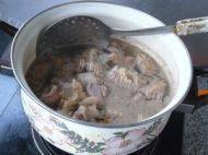 「绿色食物」清炖牛肉做法图解4)
