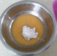自制杏仁酥饼做法图解3)