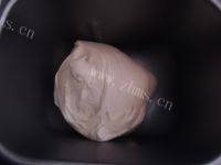 绿色食物火腿卷做法图解1)