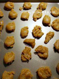 香脆的咖啡饼干做法图解10)