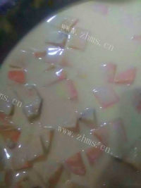美味的拔丝红薯做法图解2)