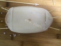 质嫩爽口的糯米藕做法图解2)