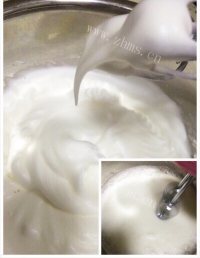 回味无穷的天使蛋糕做法图解3)