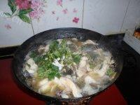 家常菜清炖草鱼