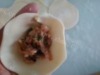 简单的鲜肉包做法图解6)