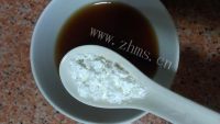 家常菜蒜蓉秋葵做法图解3)