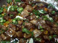 从此恋上农家小炒肉