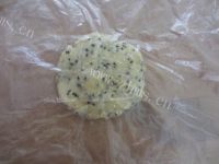 色香味俱全的芝麻薄片饼干做法图解8)