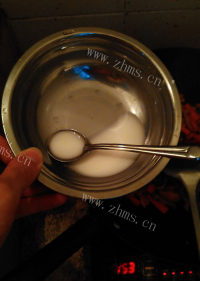 家常菜鱼香茄子做法图解8)