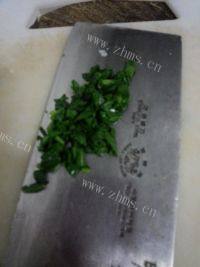 青菜粥做法图解2)