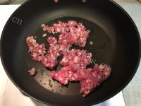 美味的茴香樱花虾炊饭做法图解3)