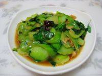 #特色#炒油菜