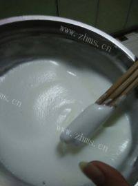 自制蛋糕做法图解6)