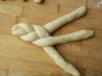美豆儿面包机-香葱的做法图解十二
