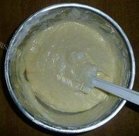 DIY纸杯戚风蛋糕做法图解15)