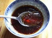 糖醋里脊絲做法图解2)