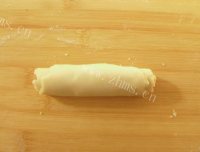 自制苏式鲜肉月饼做法图解12)
