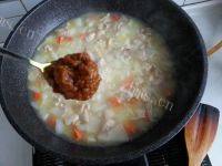 美味的咖喱鸡肉土豆做法图解9)
