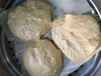 蒸玉米饼做法图解6)
