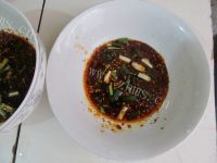 唇齿留香的肉丝面做法图解5)