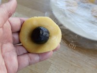 自制蓝莓酥做法图解11)