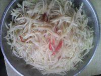 家常酸辣土豆丝
