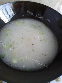 色香味浓的丸子汤做法图解5)