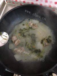 在家做的冬瓜排骨汤