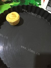 美味的金钱卷面包做法图解12)