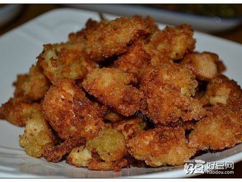 炸鸡米花儿