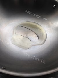 美味蒜香青菜苔做法图解6)