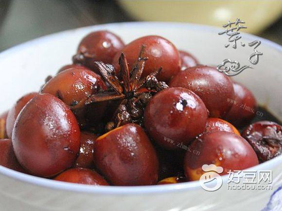 自制乡巴佬鹌鹑蛋