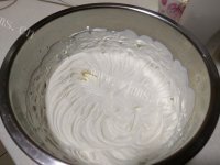 波点蛋糕卷做法图解26)