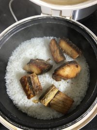 简单的蒸咸鱼