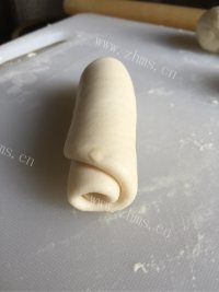 自制苏式豆沙月饼做法图解5)