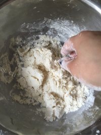 营养丰富的茴香包子做法图解4)