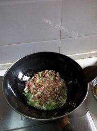 家常菜肉沫茄子做法图解6)