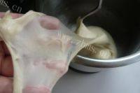 简单版肉松面包做法图解4)