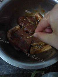 自制烤肉做法图解2)