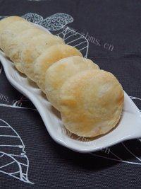 超级好吃的太阳饼做法图解19)