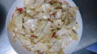 家常菜手撕包菜