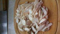很有食欲的肉末杏鲍菇做法图解2)