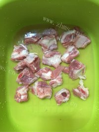 食欲满满的红烧排骨做法图解1)