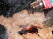 美味的耗油牛肉做法图解11)