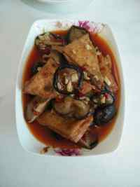 家常豆腐