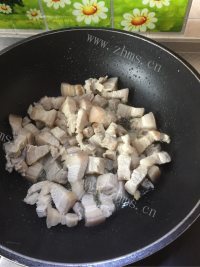 家常菜私房红烧肉做法图解2)
