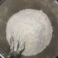 自制蔓越莓饼干做法图解5)