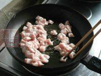 美味的酱爆肉丁做法图解5)