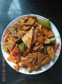 家常香辣豆腐