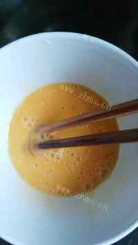 家常菜包菜炒米粉做法图解5)